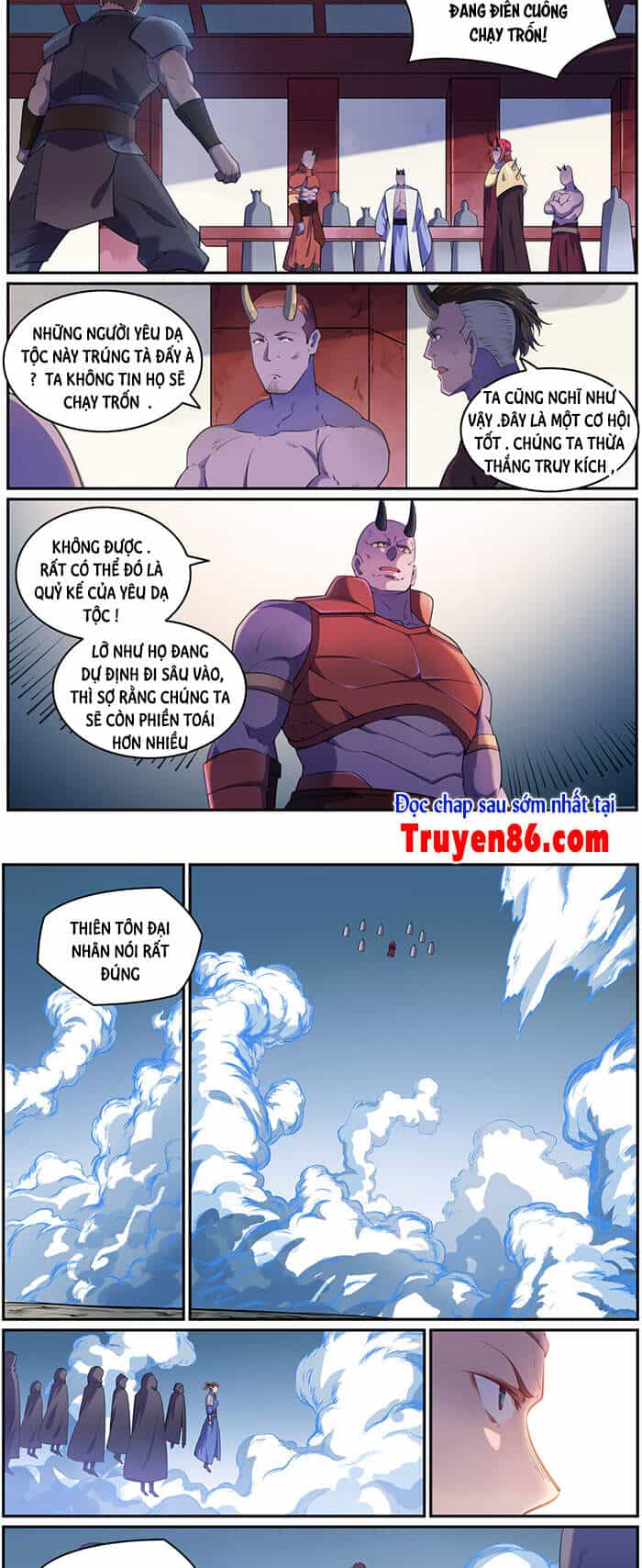 Bách Luyện Thành Thần - Chương 785 - ảnh 6