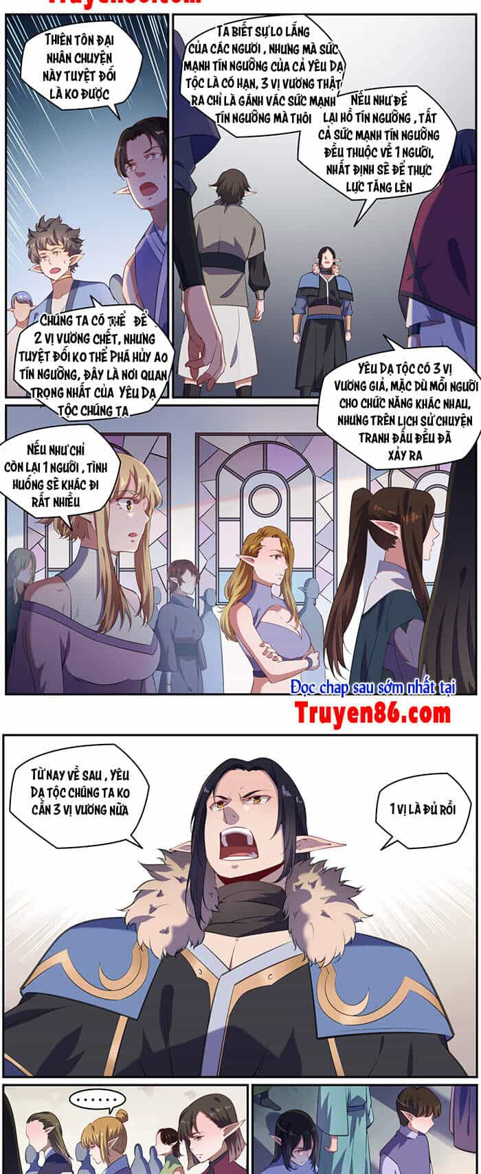 Bách Luyện Thành Thần - Chương 785 - ảnh 9