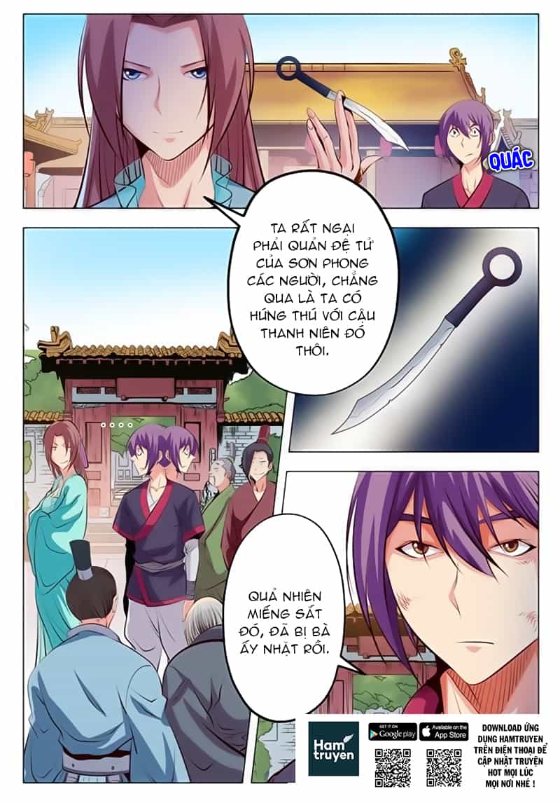 Bách Luyện Thành Thần - Chương 8 - ảnh 17