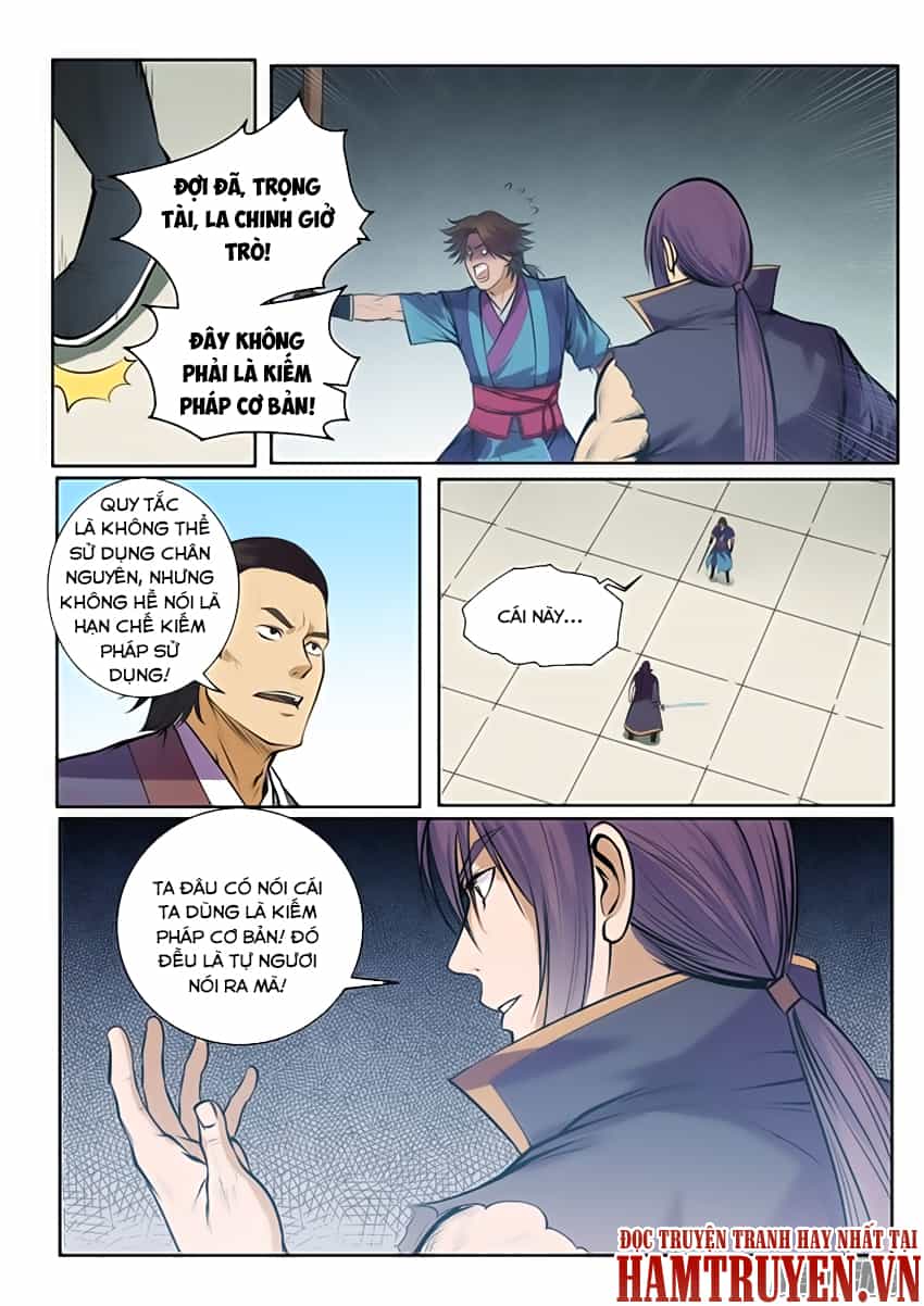 Bách Luyện Thành Thần - Chương 79 - ảnh 20