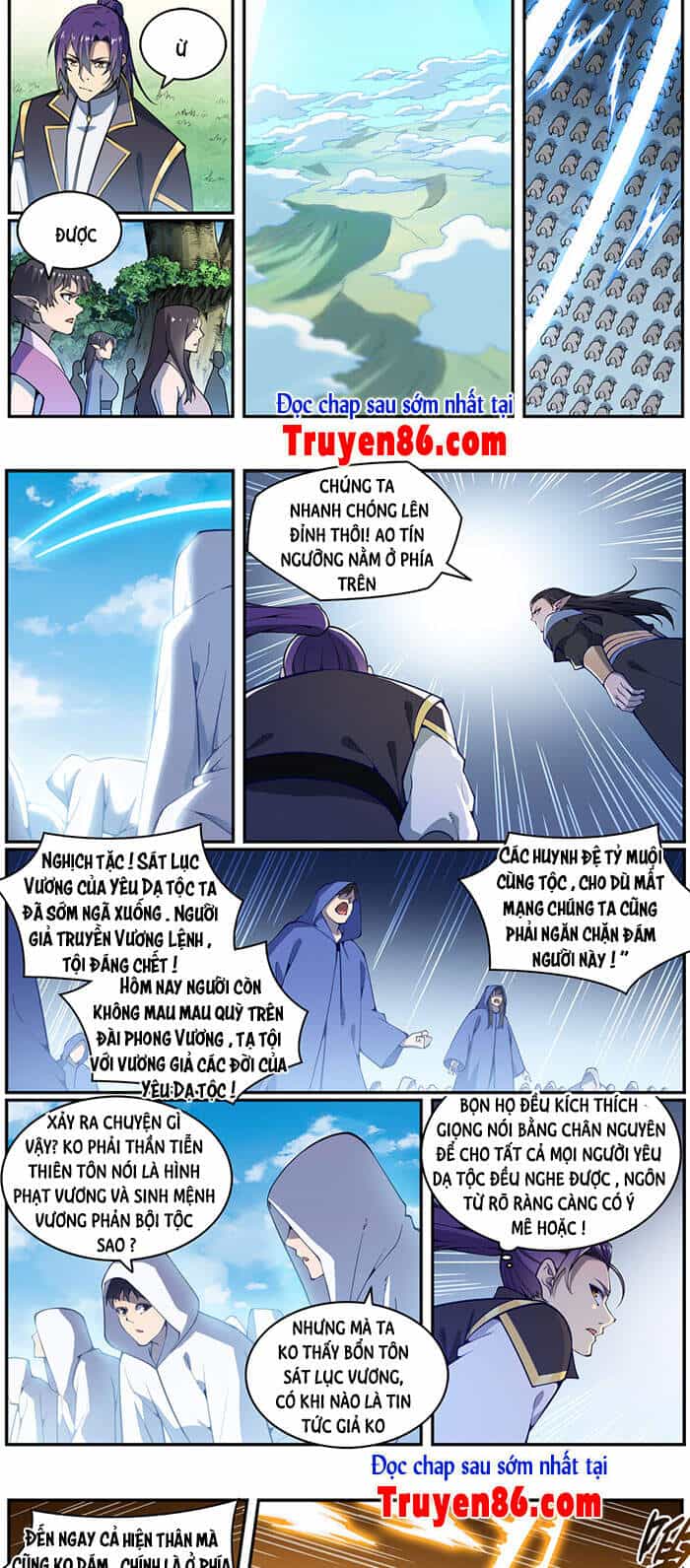 Bách Luyện Thành Thần - Chương 786 - ảnh 6