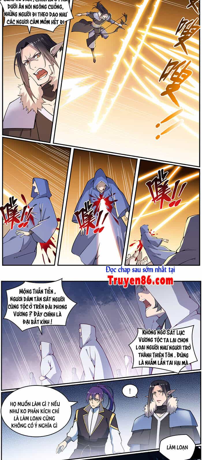 Bách Luyện Thành Thần - Chương 786 - ảnh 7