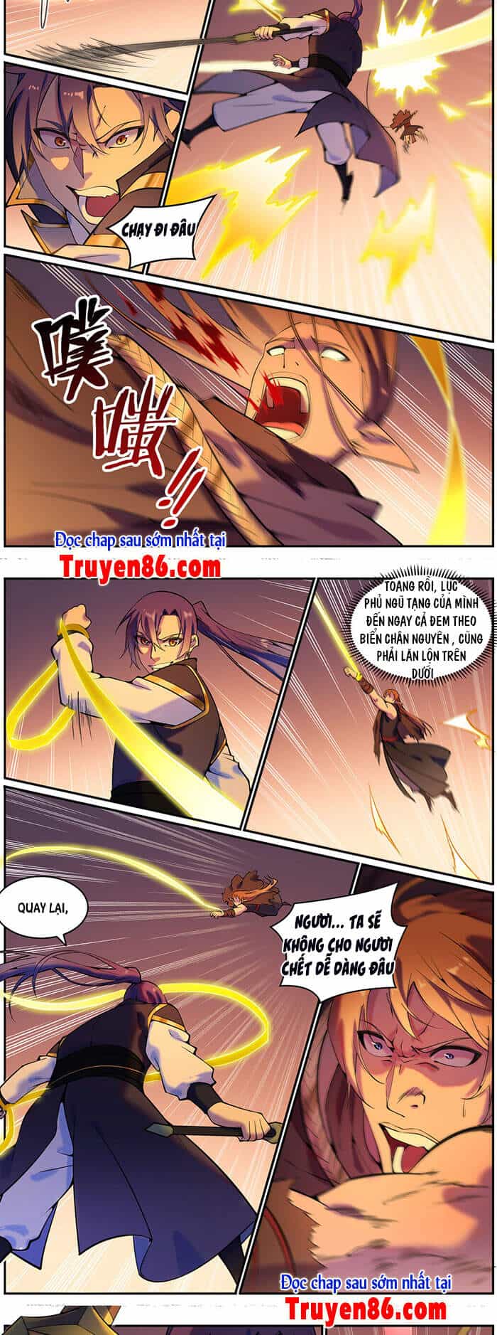 Bách Luyện Thành Thần - Chương 789 - ảnh 8