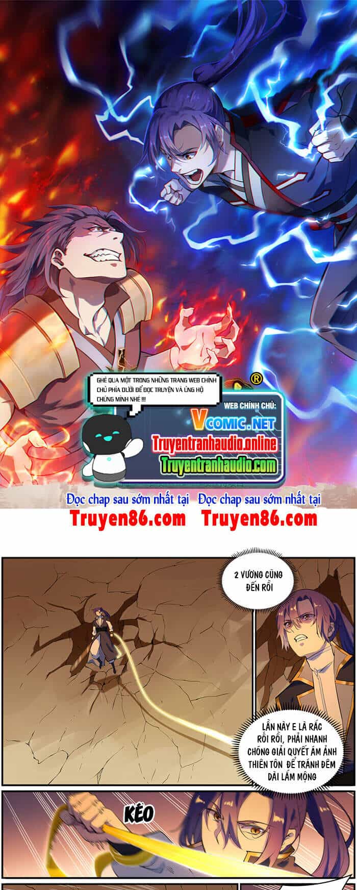 Bách Luyện Thành Thần - Chương 790 - ảnh 2