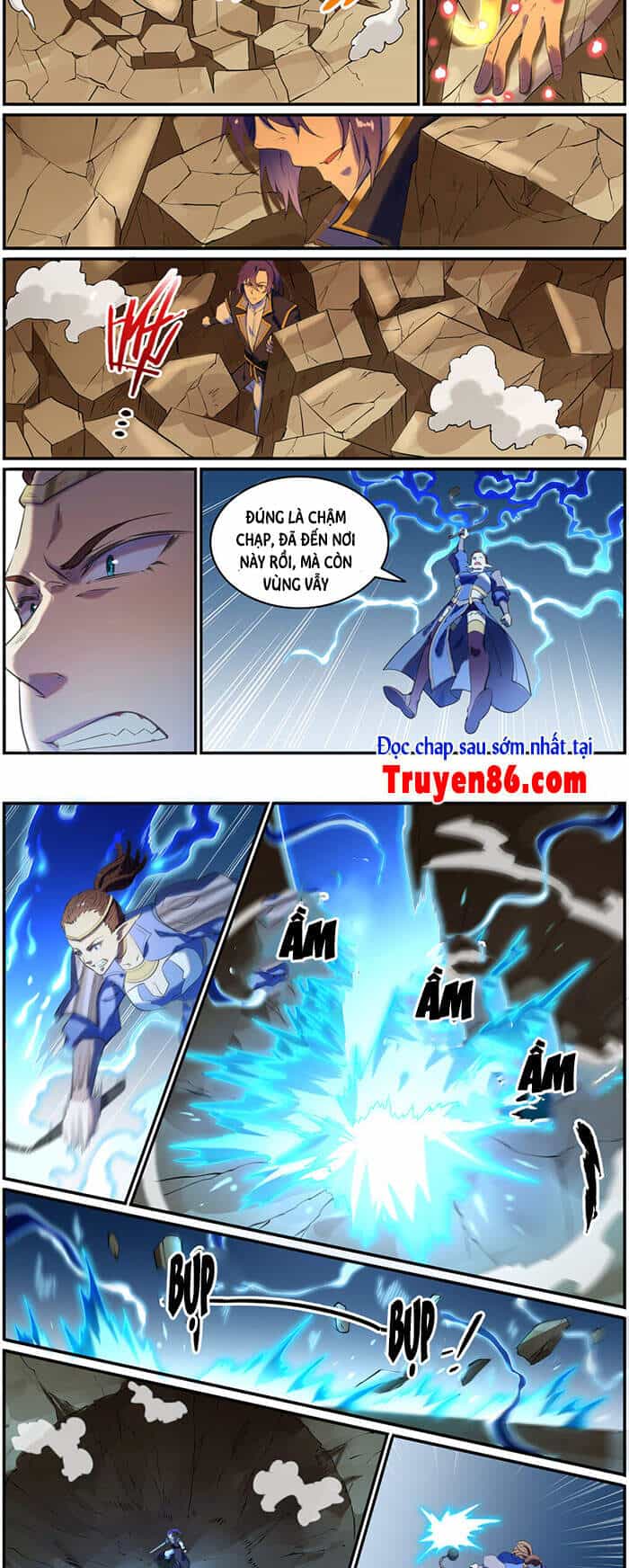 Bách Luyện Thành Thần - Chương 790 - ảnh 7