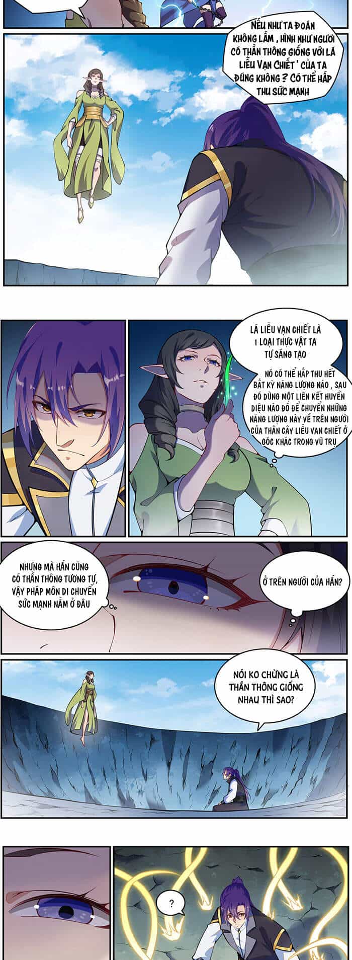 Bách Luyện Thành Thần - Chương 792 - ảnh 5