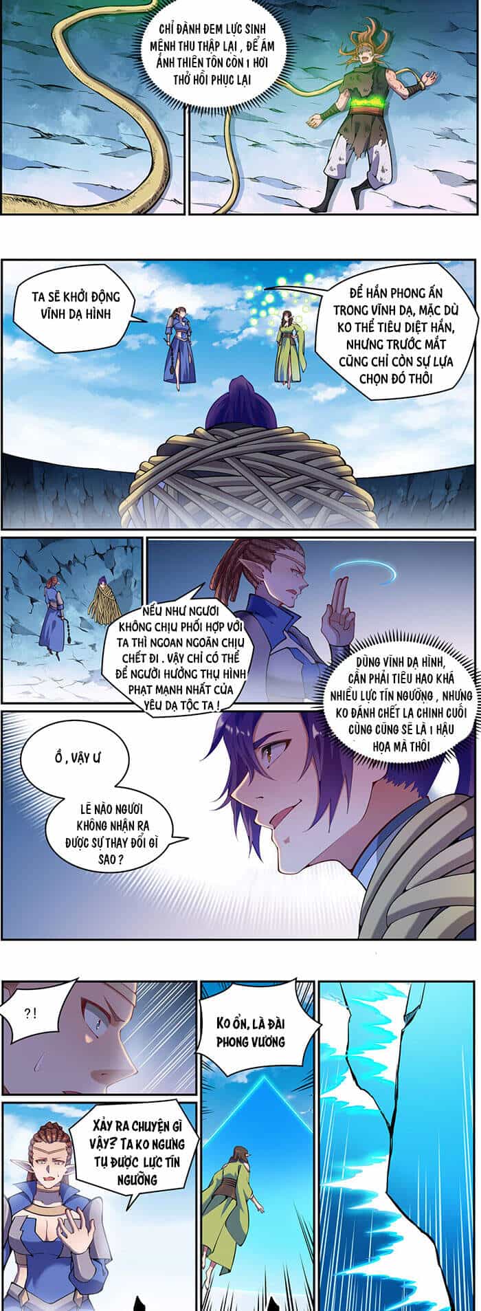 Bách Luyện Thành Thần - Chương 792 - ảnh 9