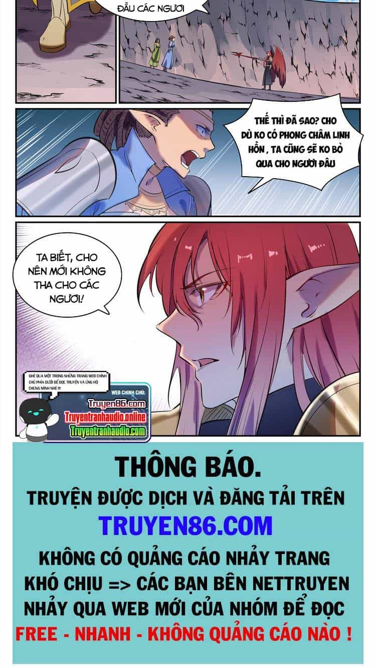Bách Luyện Thành Thần - Chương 793 - ảnh 11