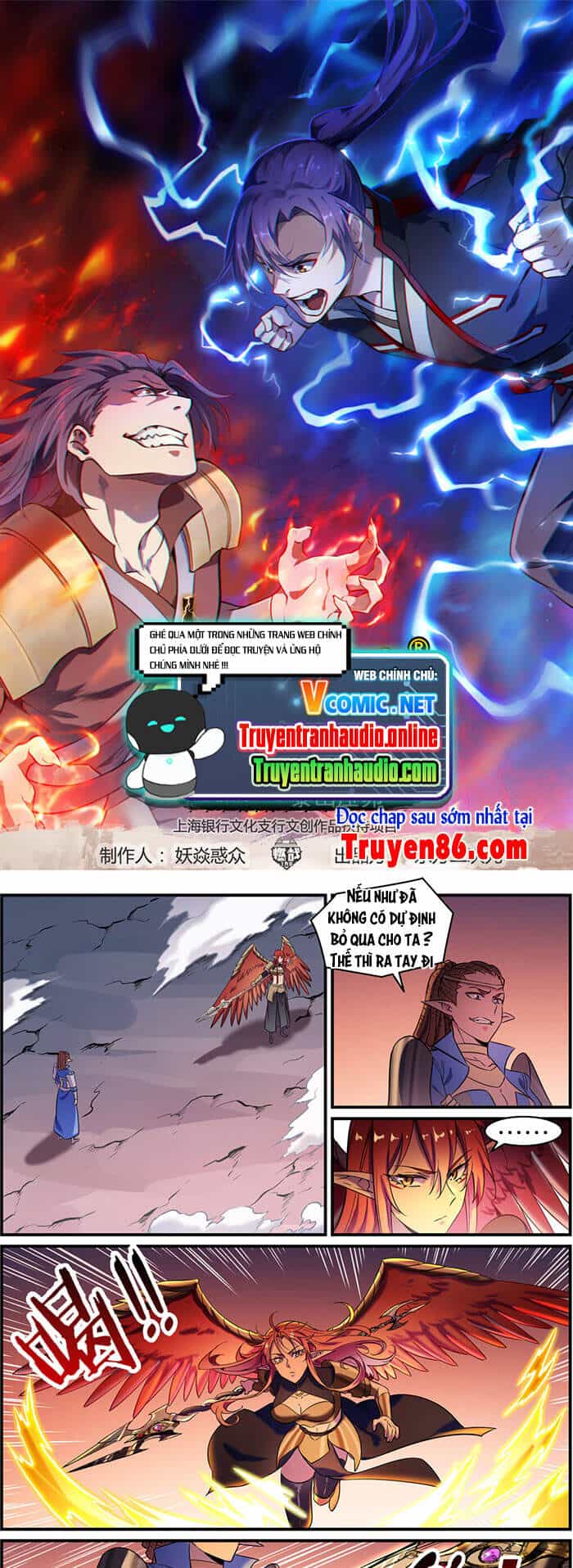 Bách Luyện Thành Thần - Chương 794 - ảnh 2