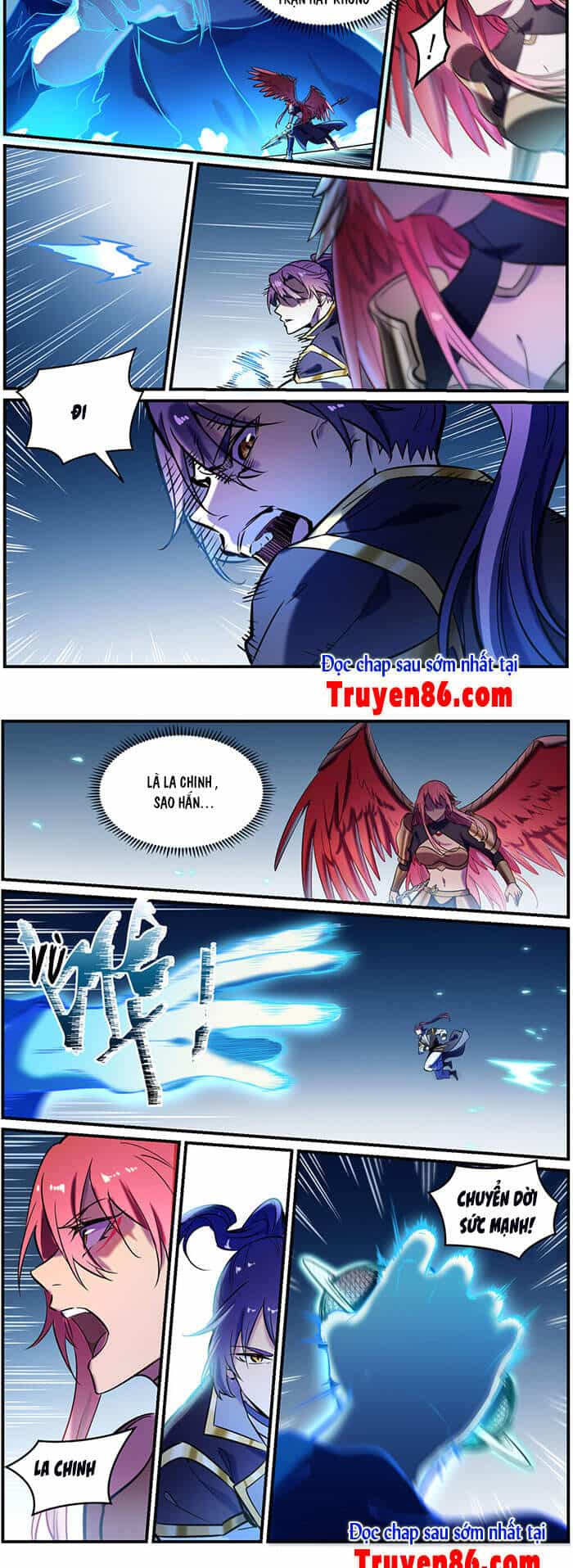 Bách Luyện Thành Thần - Chương 794 - ảnh 6