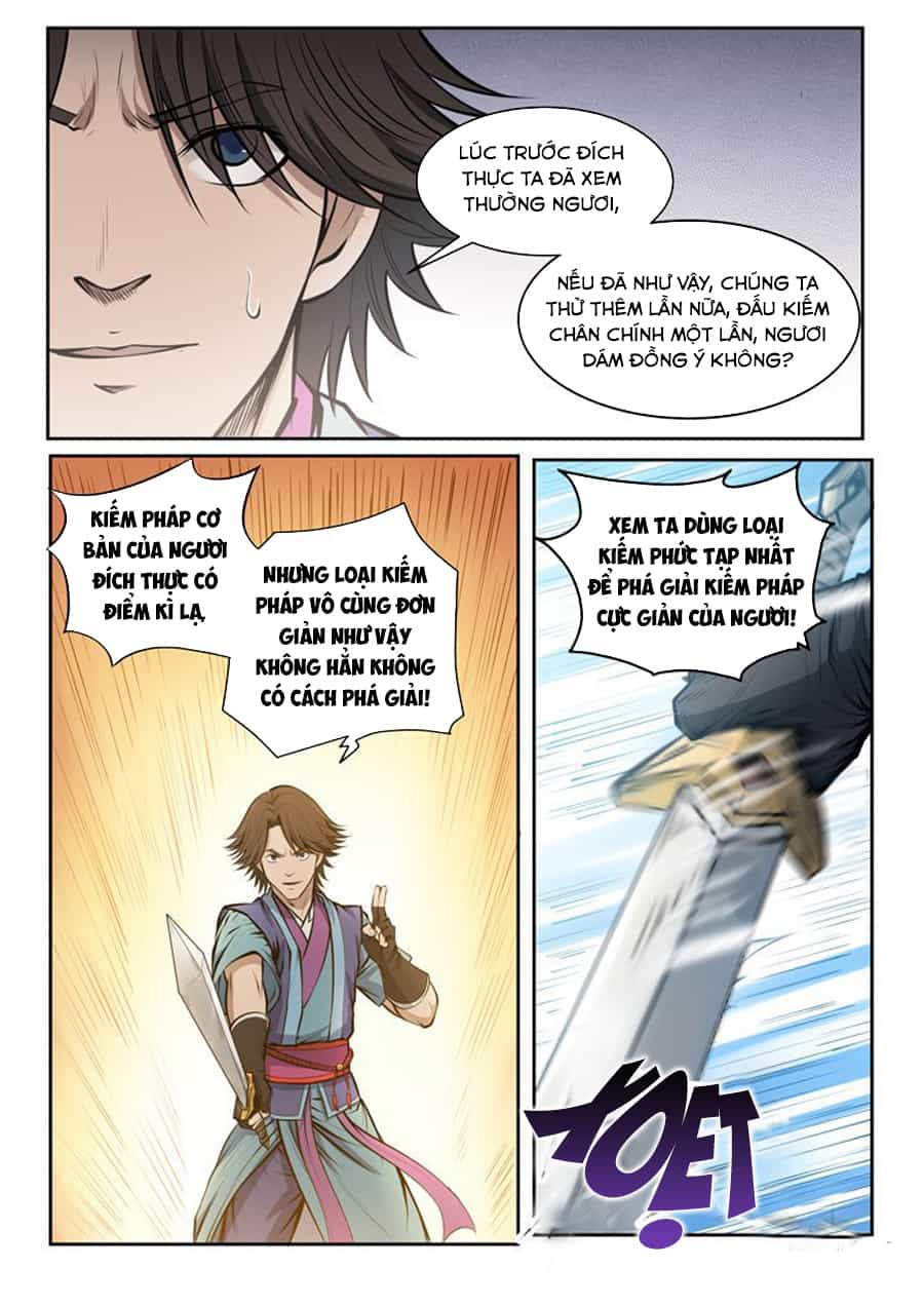 Bách Luyện Thành Thần - Chương 80 - ảnh 4