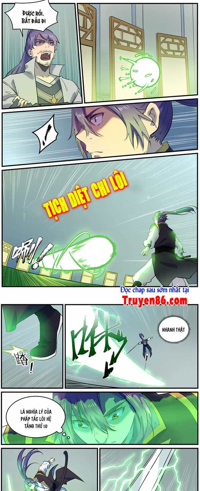 Bách Luyện Thành Thần - Chương 796 - ảnh 10