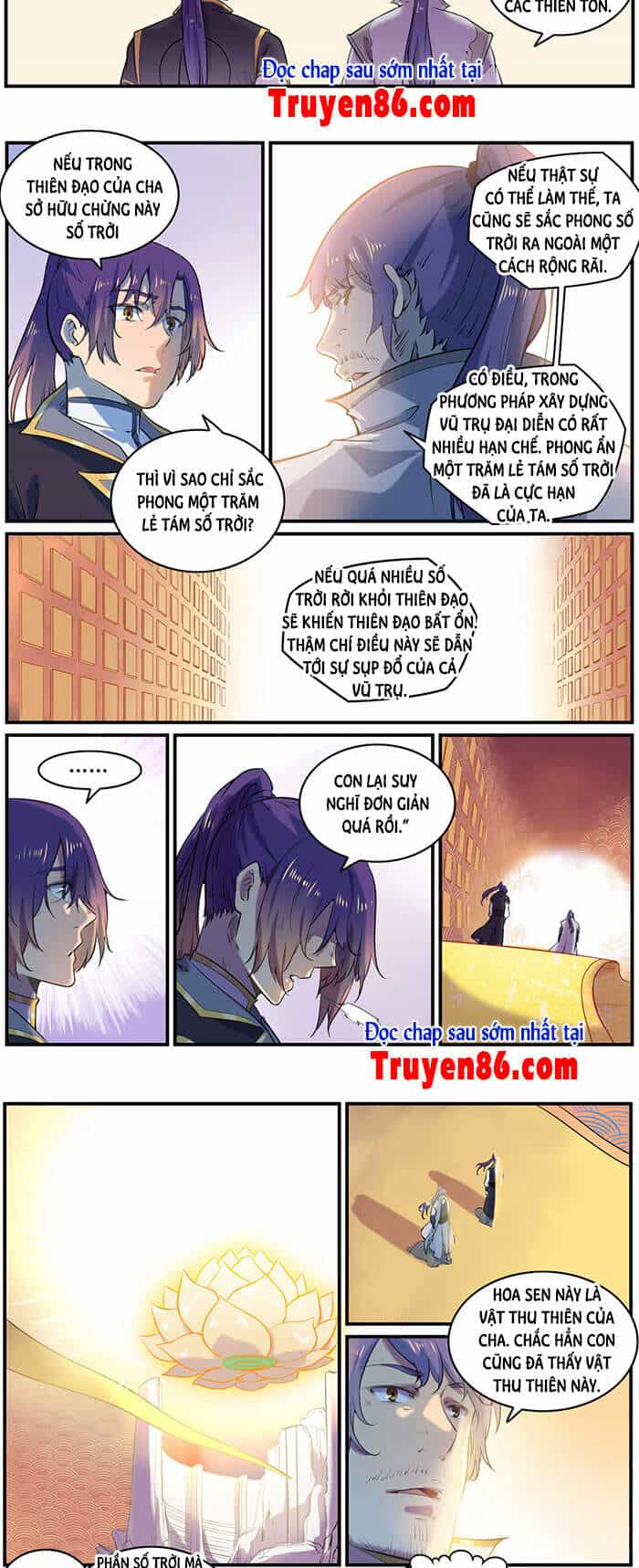 Bách Luyện Thành Thần - Chương 796 - ảnh 5