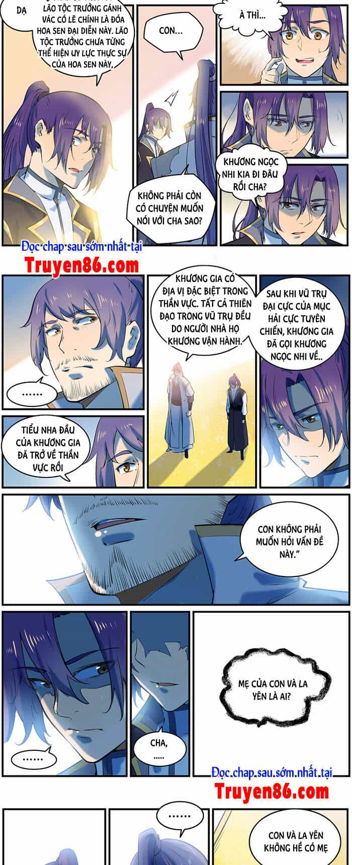 Bách Luyện Thành Thần - Chương 796 - ảnh 6
