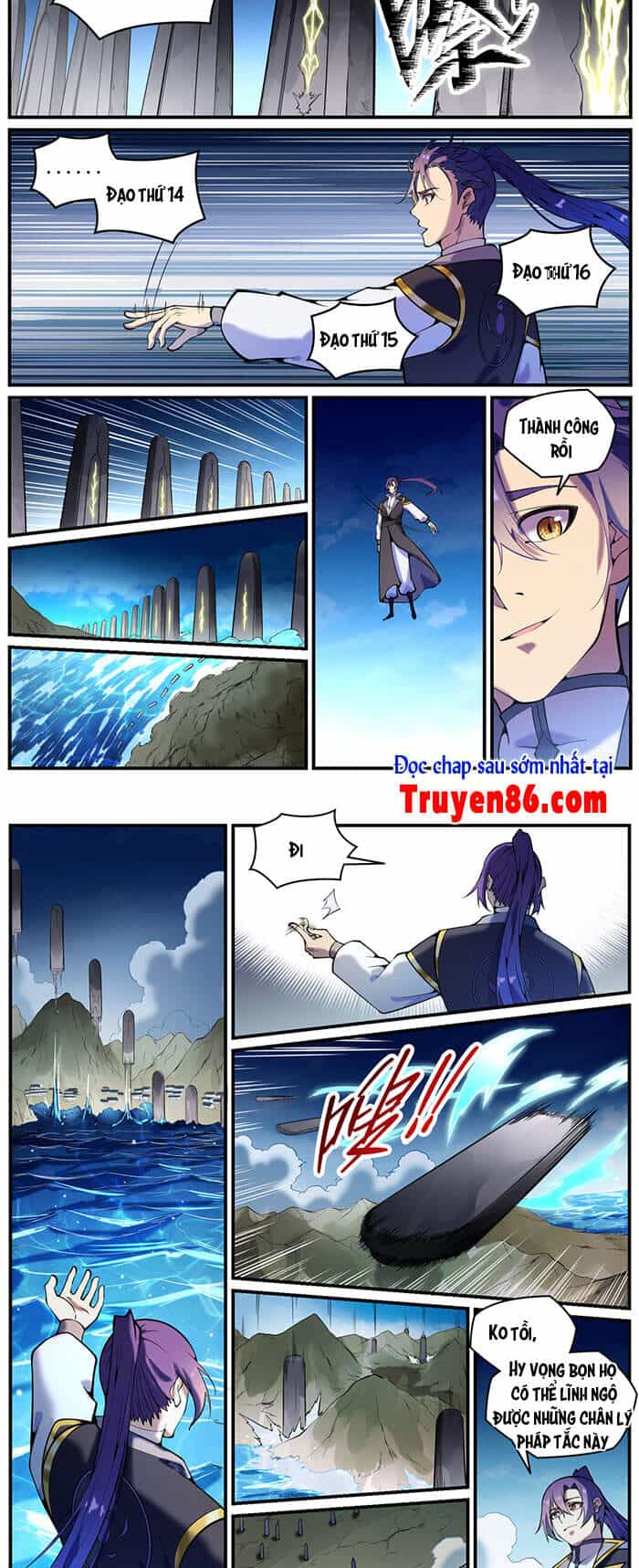 Bách Luyện Thành Thần - Chương 798 - ảnh 10