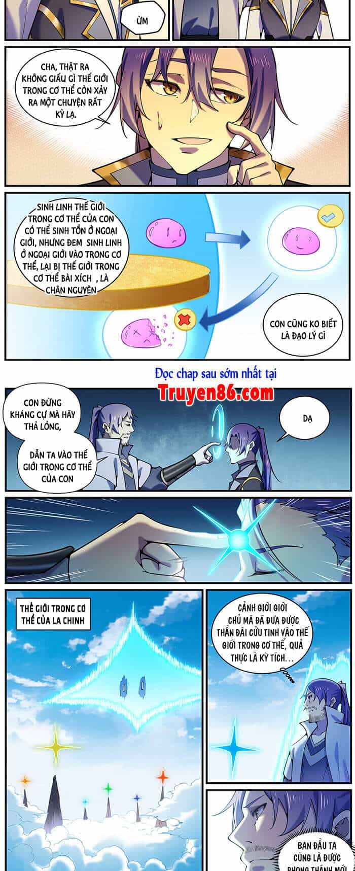 Bách Luyện Thành Thần - Chương 798 - ảnh 4