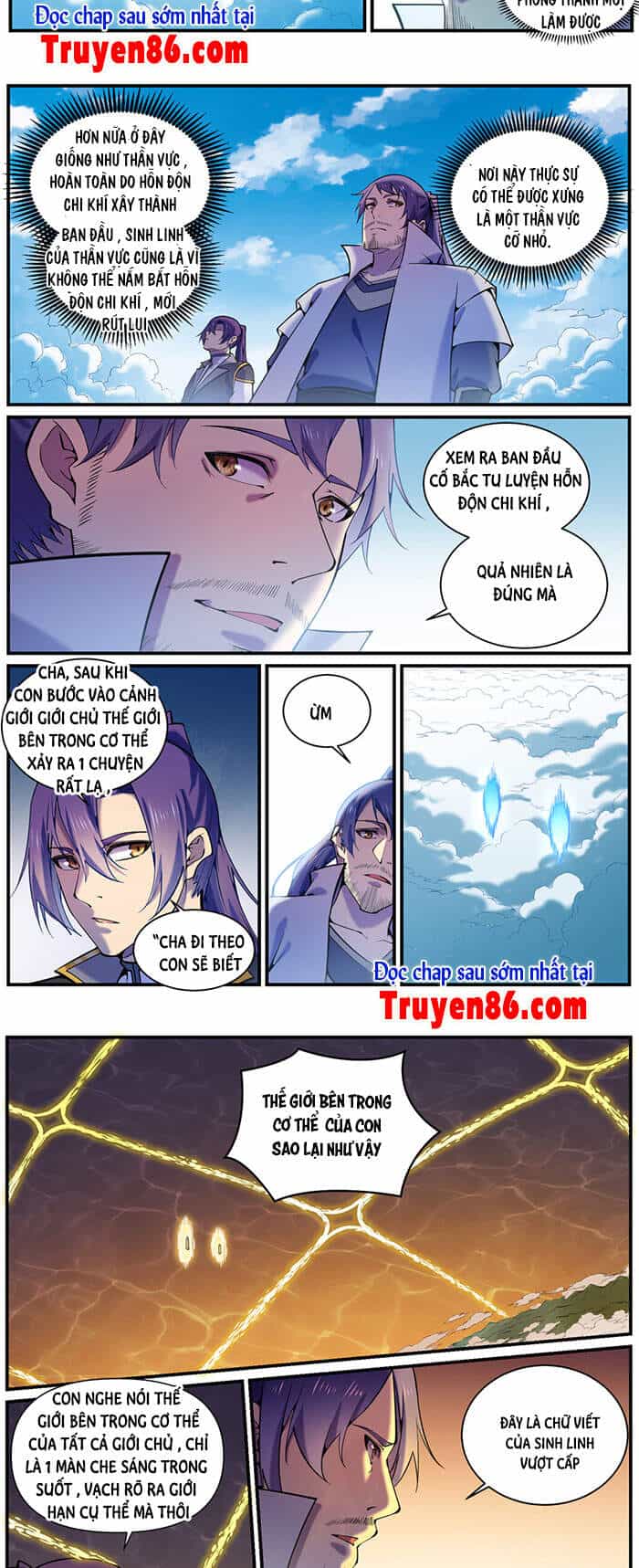 Bách Luyện Thành Thần - Chương 798 - ảnh 5