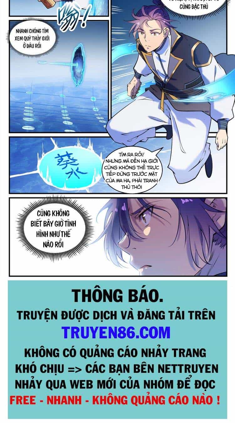Bách Luyện Thành Thần - Chương 799 - ảnh 11