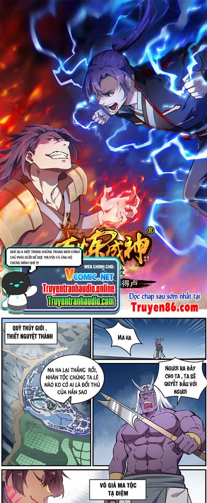 Bách Luyện Thành Thần - Chương 800 - ảnh 2