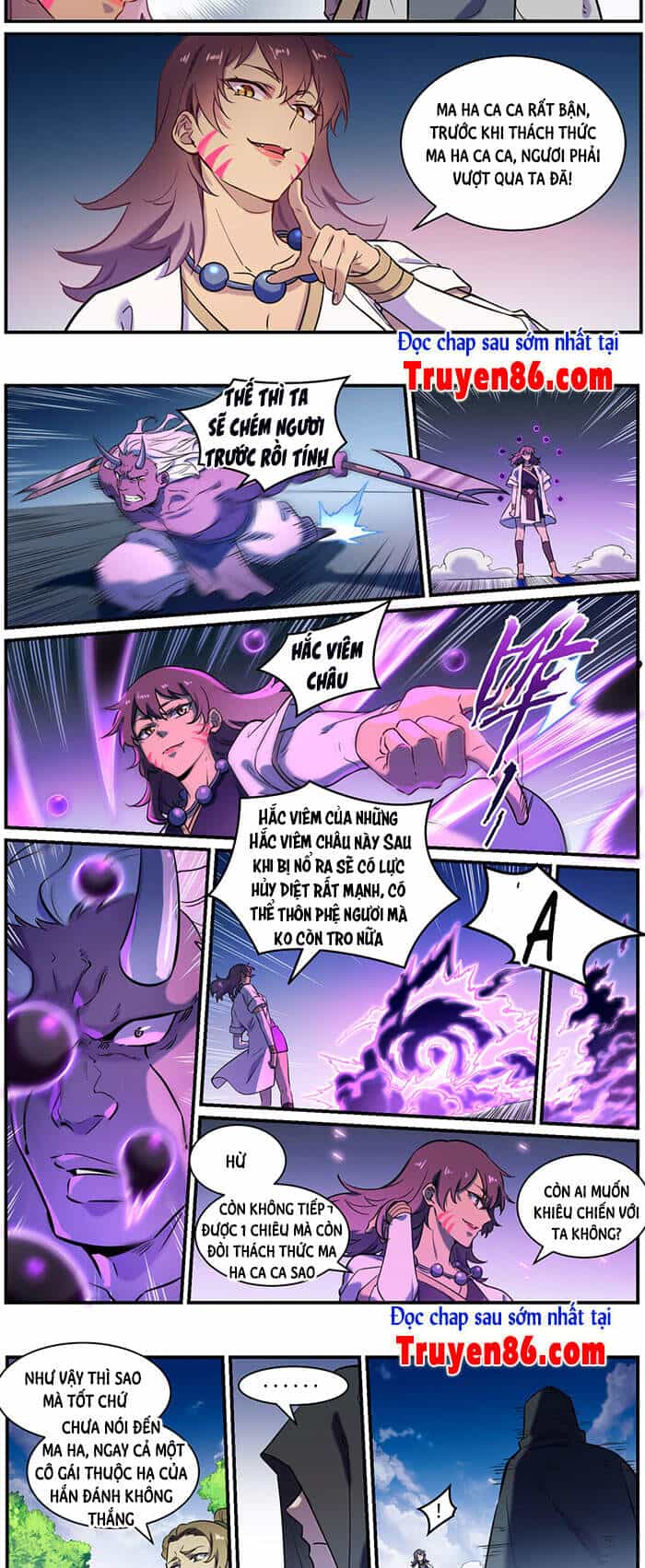 Bách Luyện Thành Thần - Chương 800 - ảnh 3