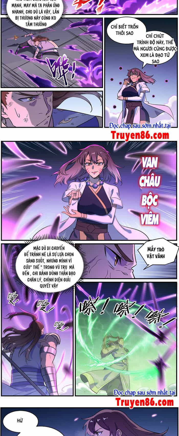 Bách Luyện Thành Thần - Chương 800 - ảnh 6