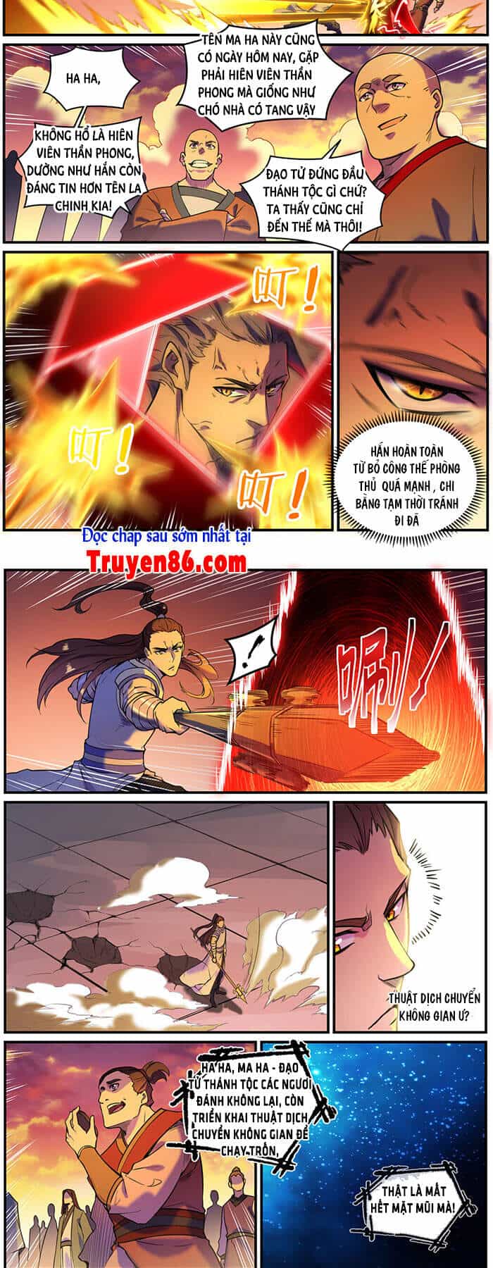 Bách Luyện Thành Thần - Chương 801 - ảnh 5