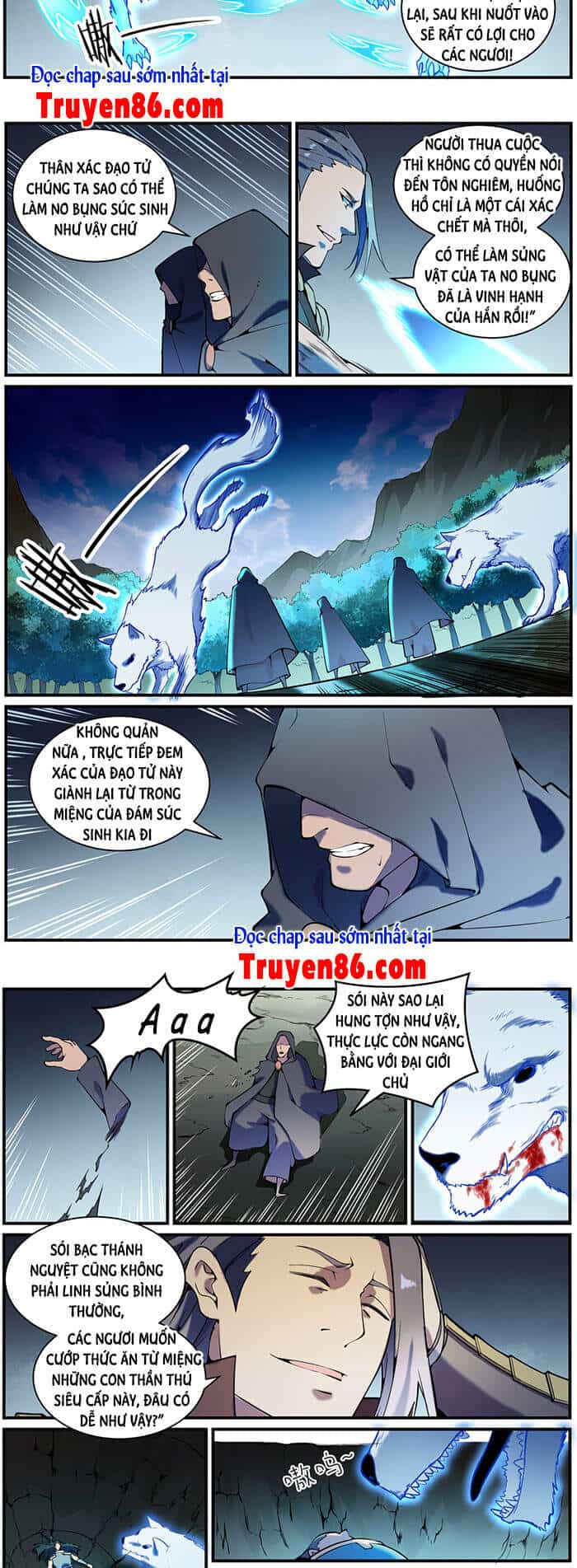 Bách Luyện Thành Thần - Chương 802 - ảnh 7