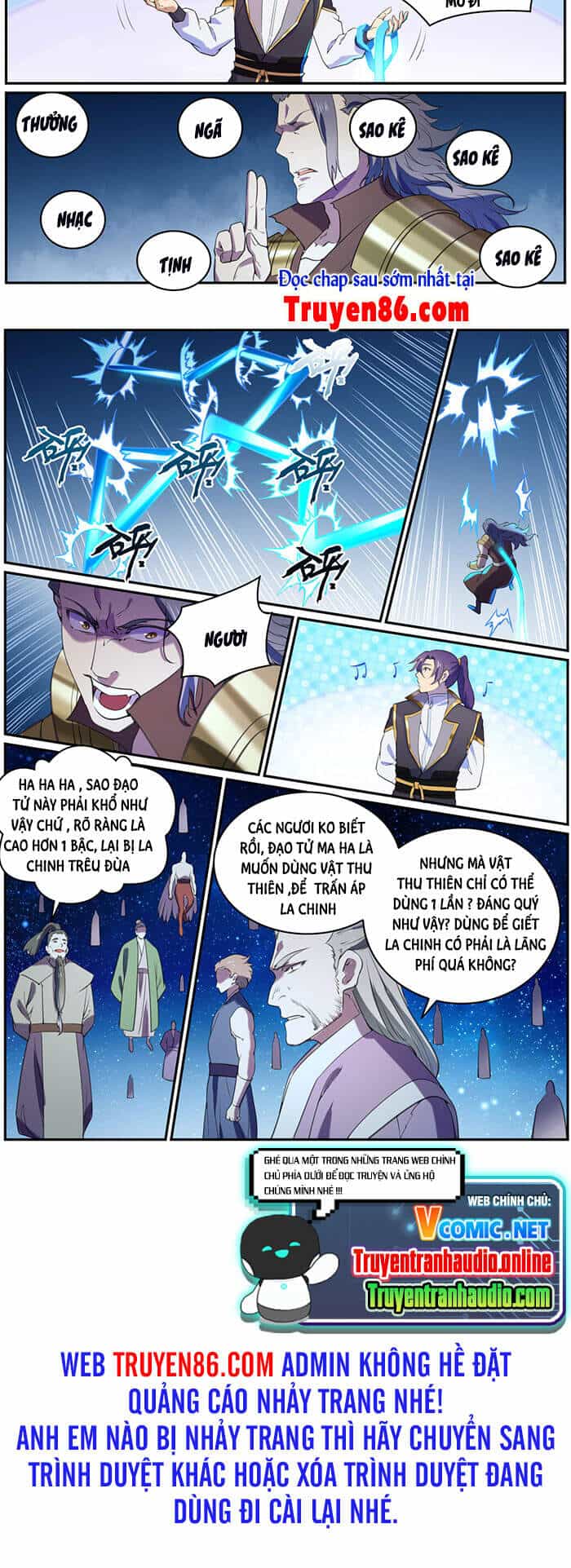 Bách Luyện Thành Thần - Chương 806 - ảnh 10