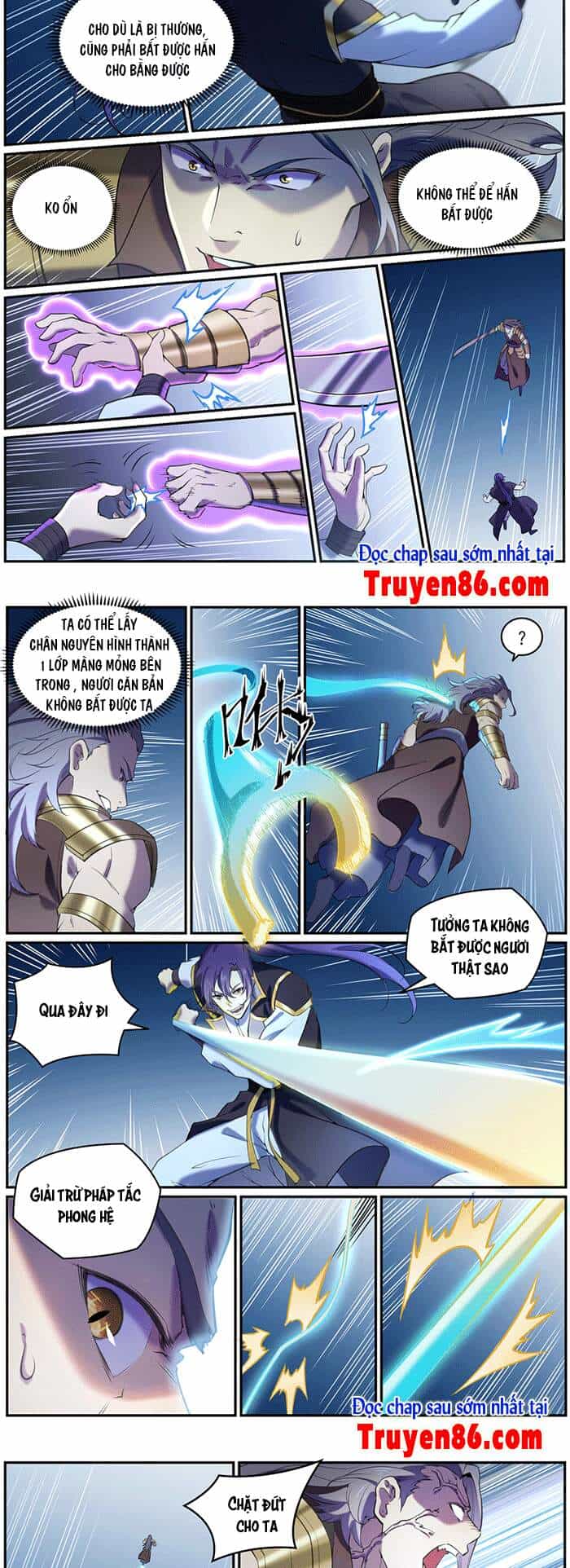 Bách Luyện Thành Thần - Chương 806 - ảnh 6