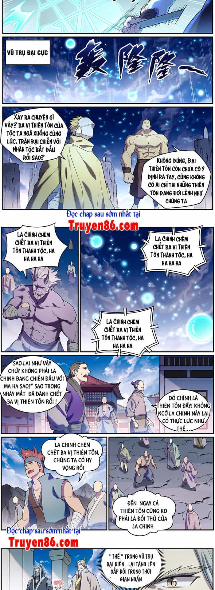 Bách Luyện Thành Thần - Chương 809 - ảnh 6