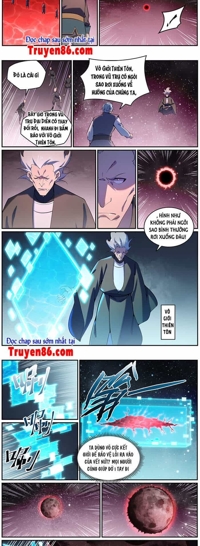 Bách Luyện Thành Thần - Chương 810 - ảnh 3