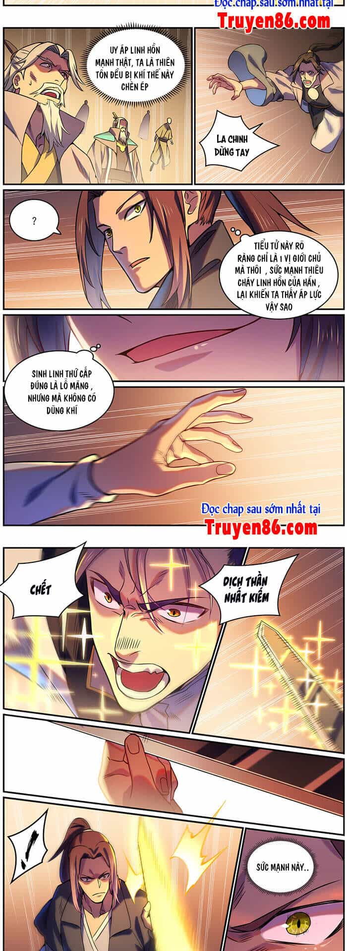 Bách Luyện Thành Thần - Chương 813 - ảnh 8
