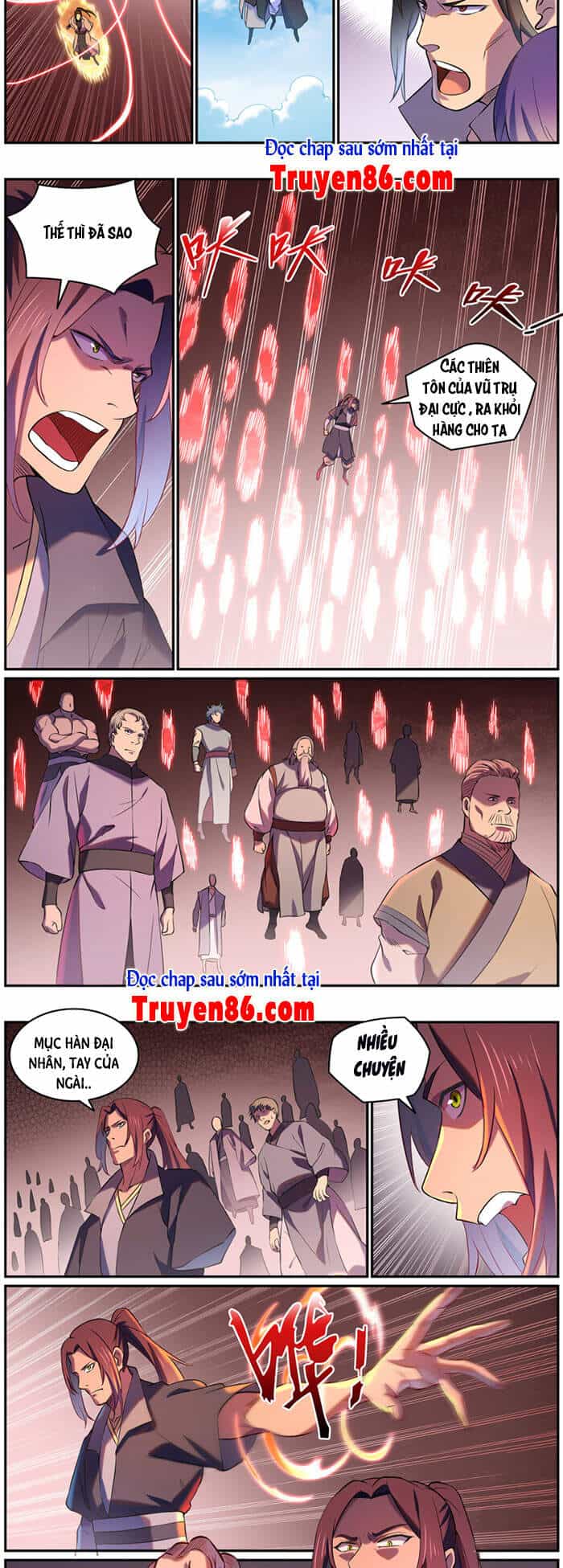 Bách Luyện Thành Thần - Chương 814 - ảnh 4