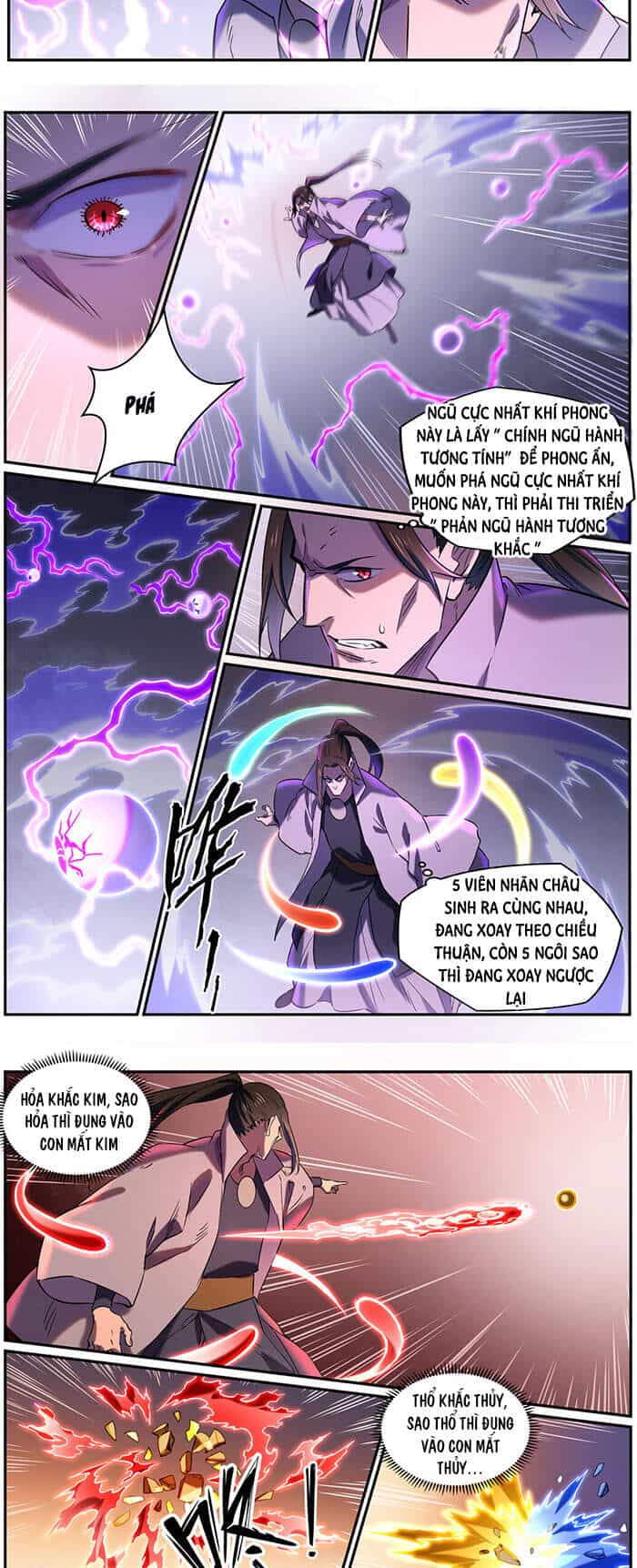 Bách Luyện Thành Thần - Chương 815 - ảnh 5