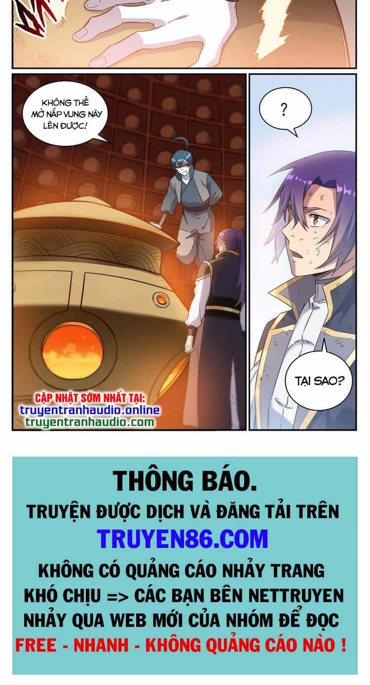 Bách Luyện Thành Thần - Chương 818 - ảnh 11