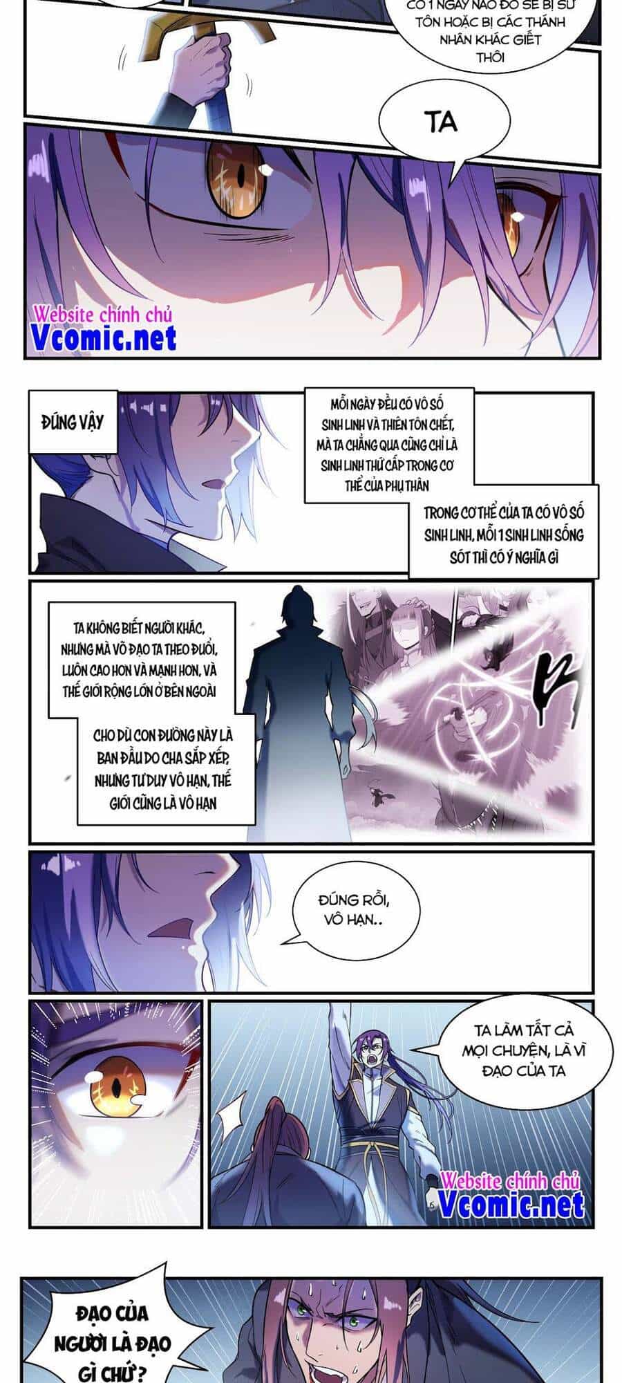 Bách Luyện Thành Thần - Chương 824 - ảnh 13