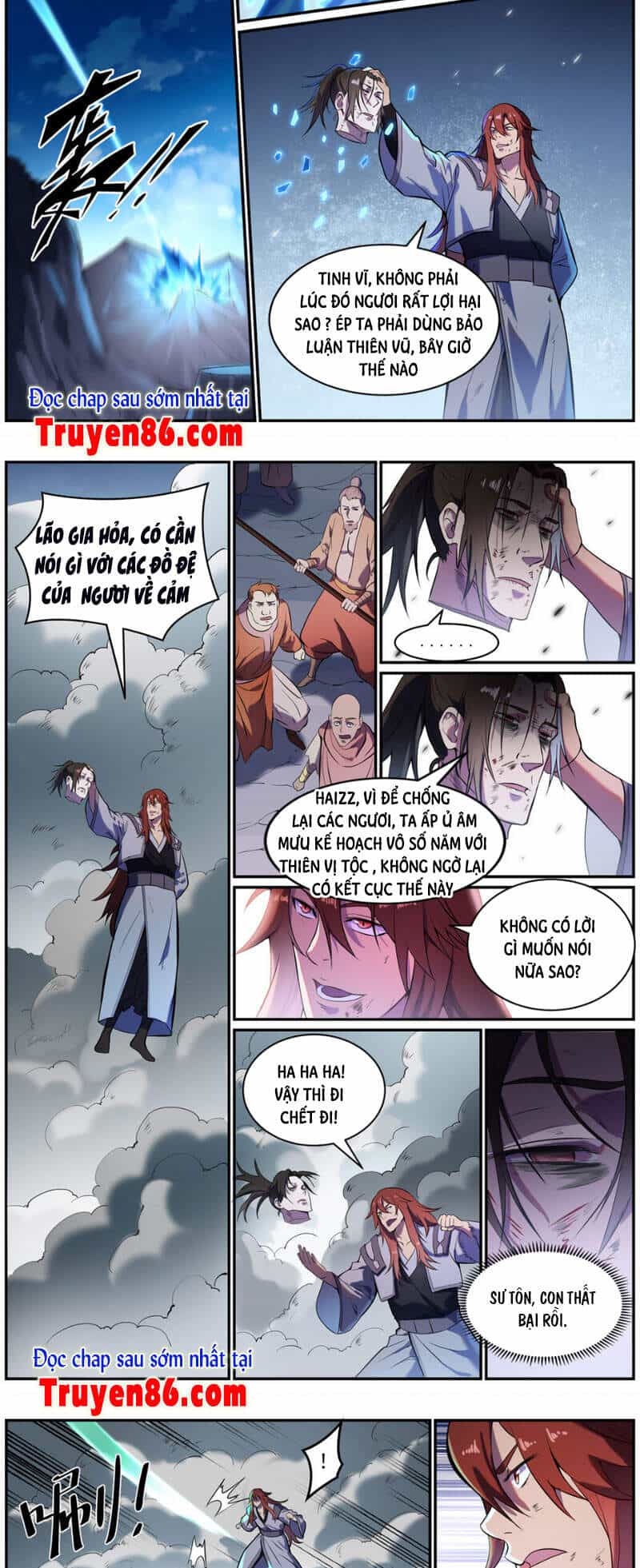 Bách Luyện Thành Thần - Chương 825 - ảnh 6