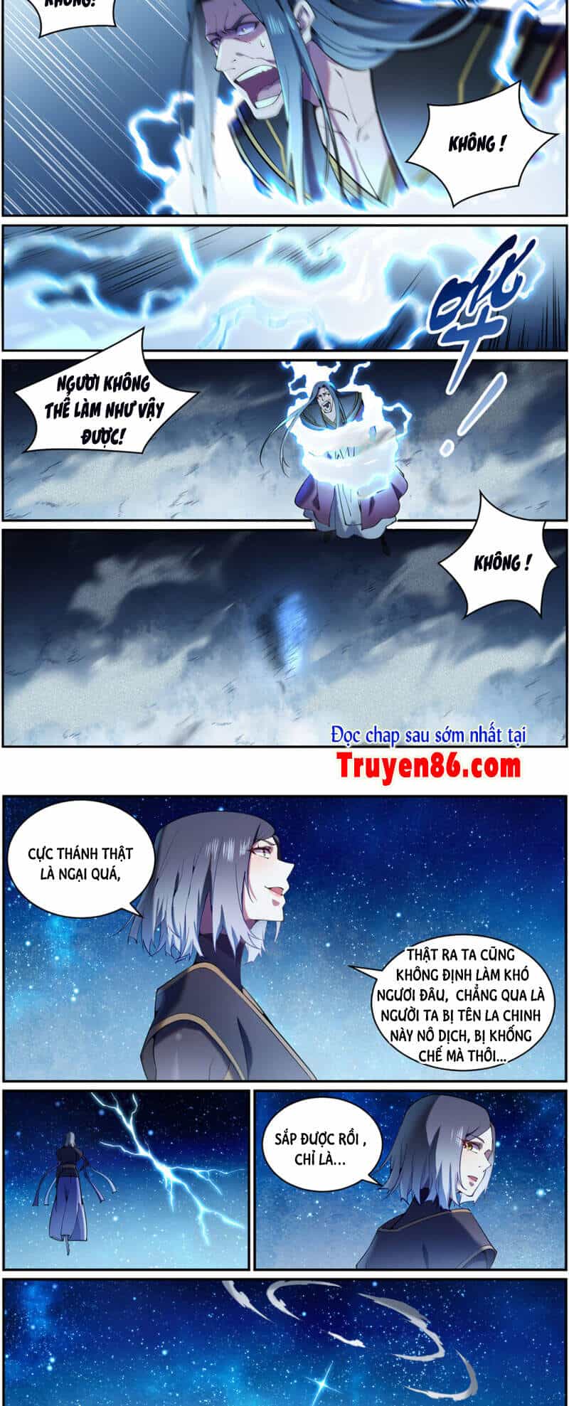 Bách Luyện Thành Thần - Chương 828 - ảnh 10