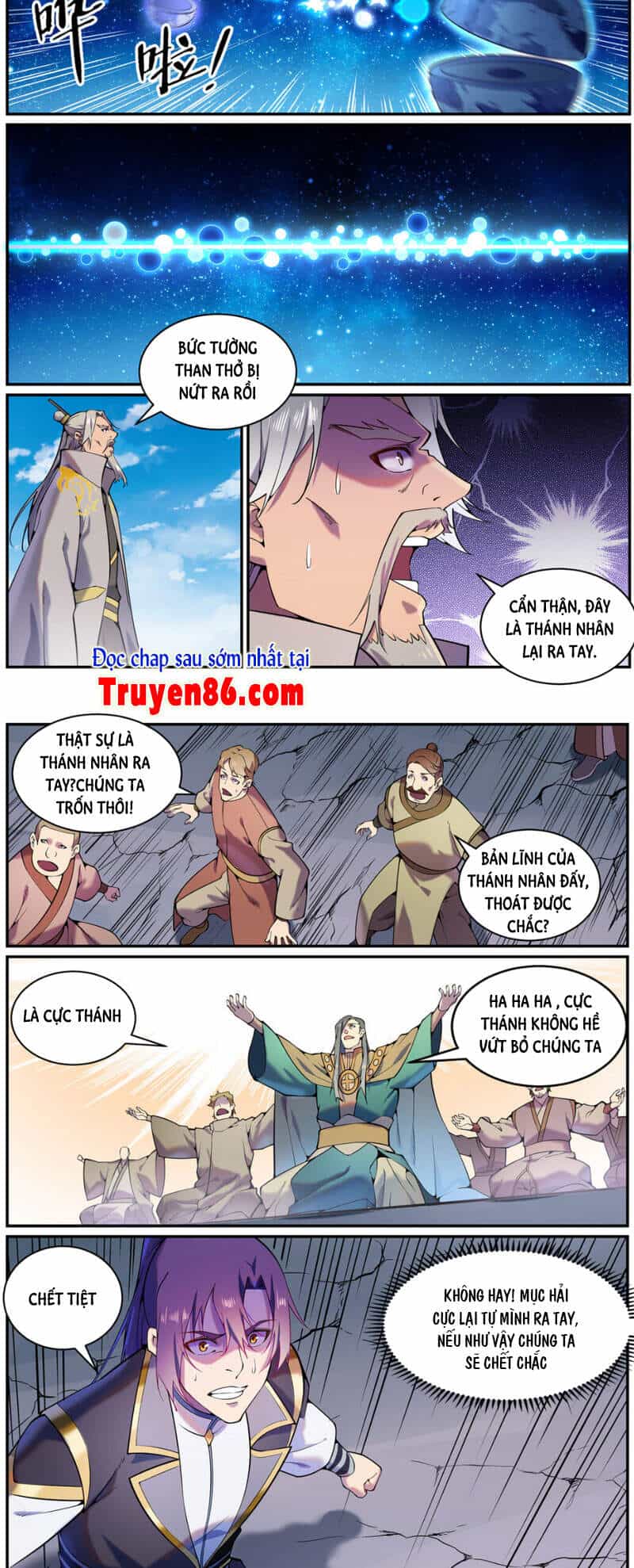 Bách Luyện Thành Thần - Chương 828 - ảnh 4
