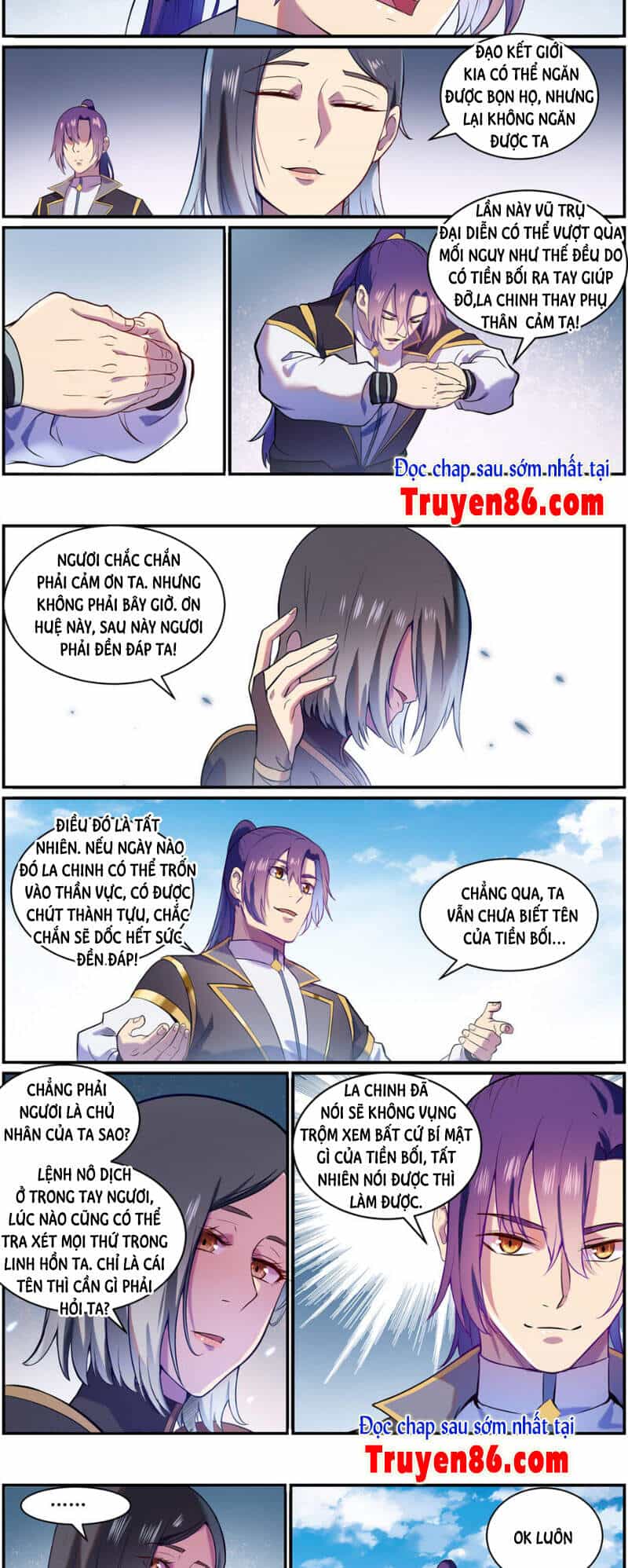 Bách Luyện Thành Thần - Chương 829 - ảnh 9