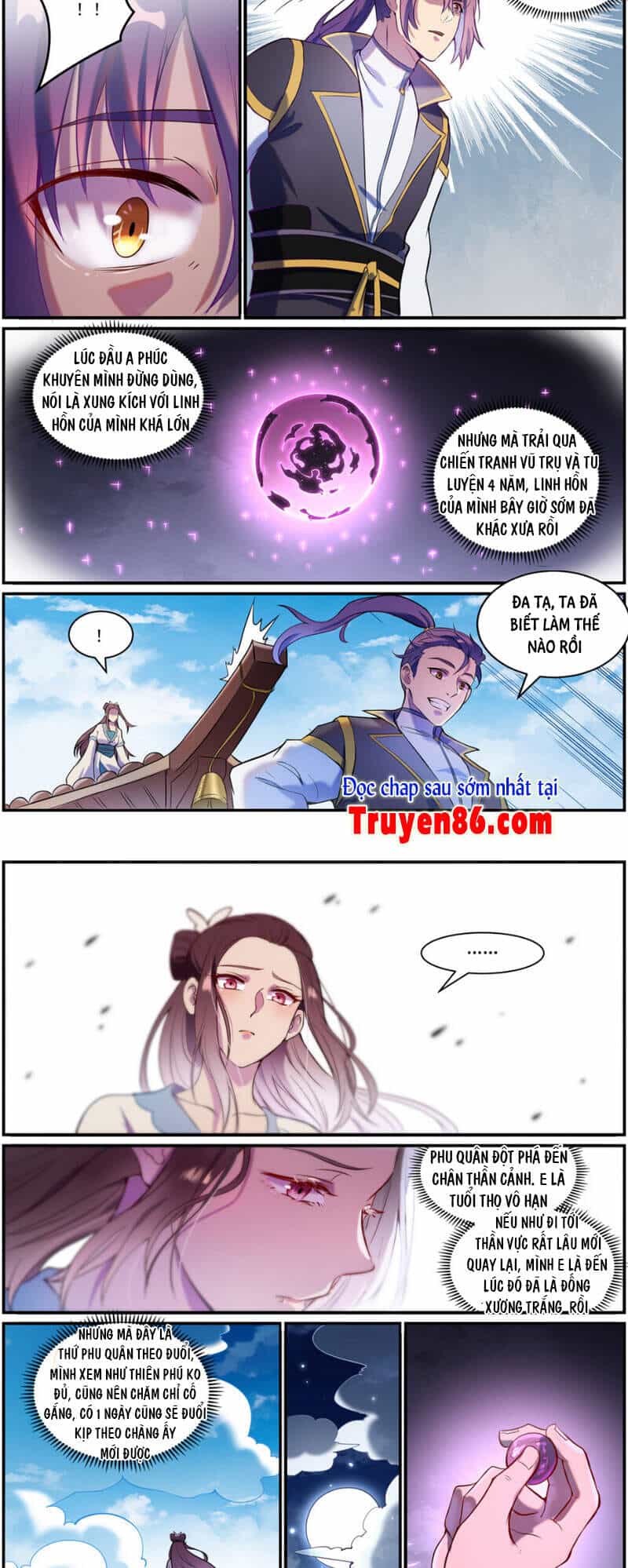 Bách Luyện Thành Thần - Chương 830 - ảnh 10