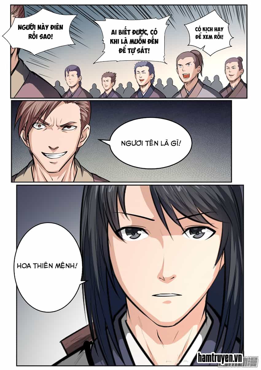 Bách Luyện Thành Thần - Chương 82.2 - ảnh 22