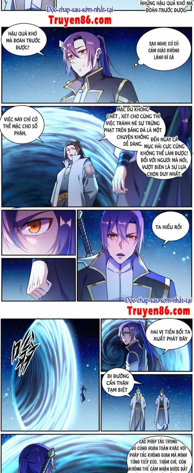 Bách Luyện Thành Thần - Chương 836 - ảnh 10