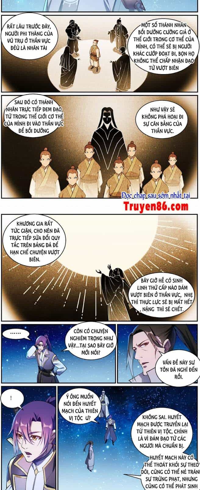 Bách Luyện Thành Thần - Chương 836 - ảnh 9