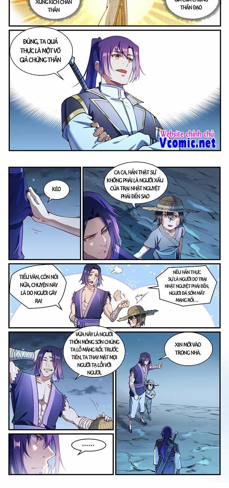 Bách Luyện Thành Thần - Chương 839 - ảnh 2