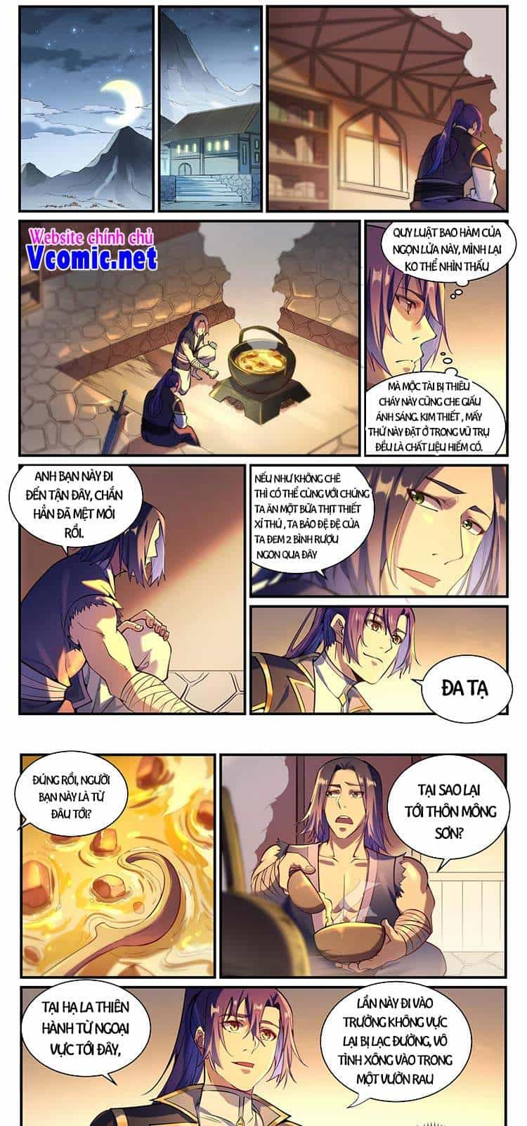 Bách Luyện Thành Thần - Chương 839 - ảnh 3