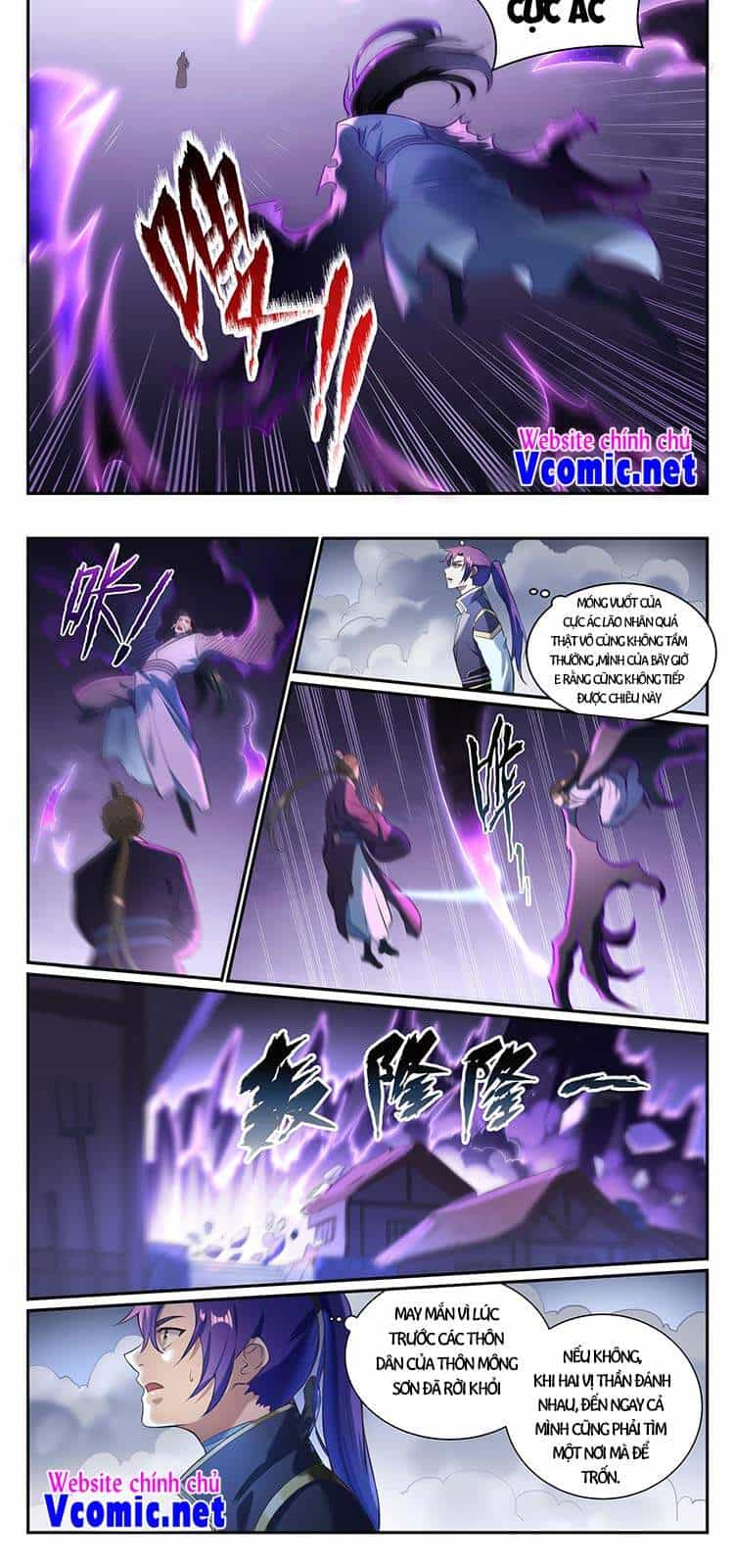 Bách Luyện Thành Thần - Chương 842 - ảnh 2