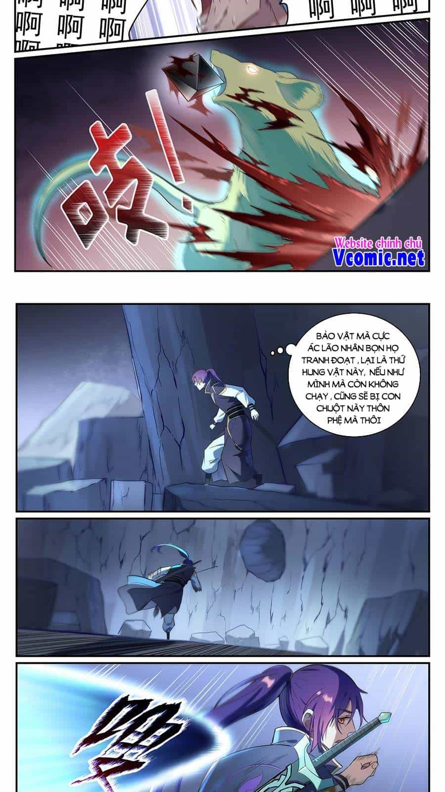 Bách Luyện Thành Thần - Chương 843 - ảnh 7