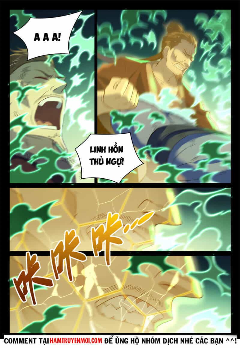Bách Luyện Thành Thần - Chương 844 - ảnh 4