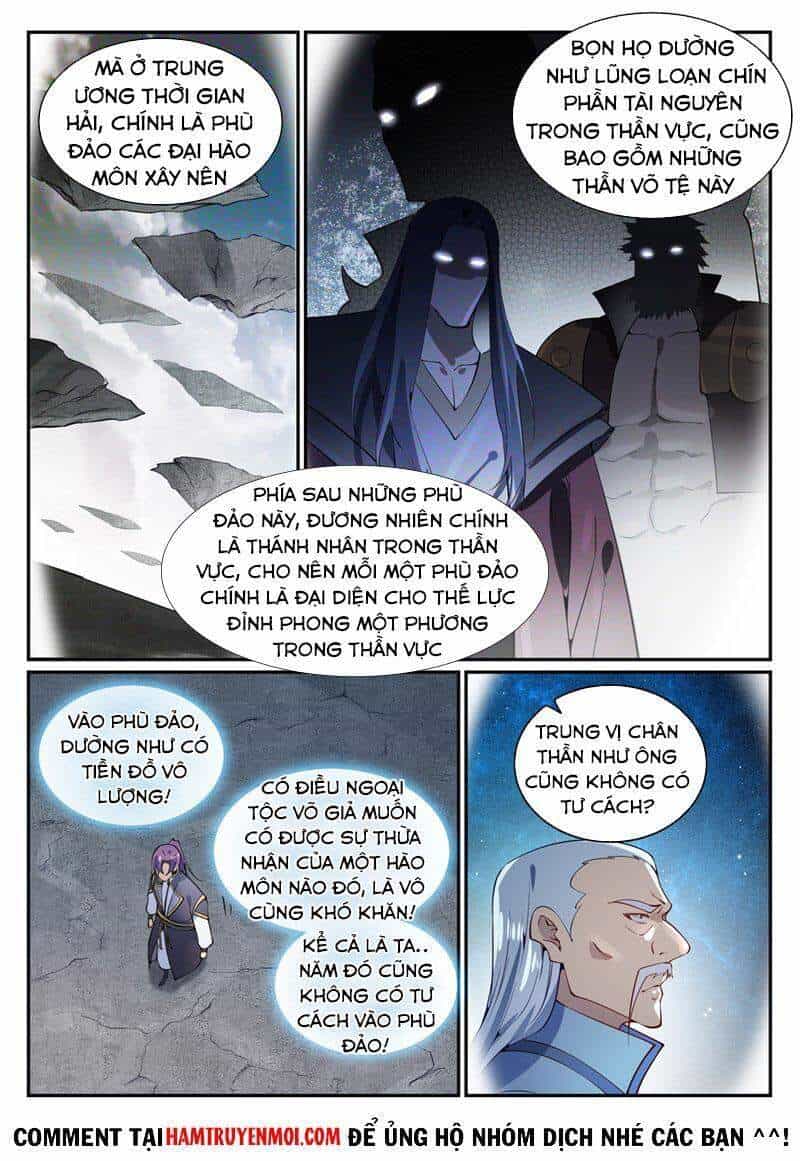 Bách Luyện Thành Thần - Chương 847 - ảnh 14